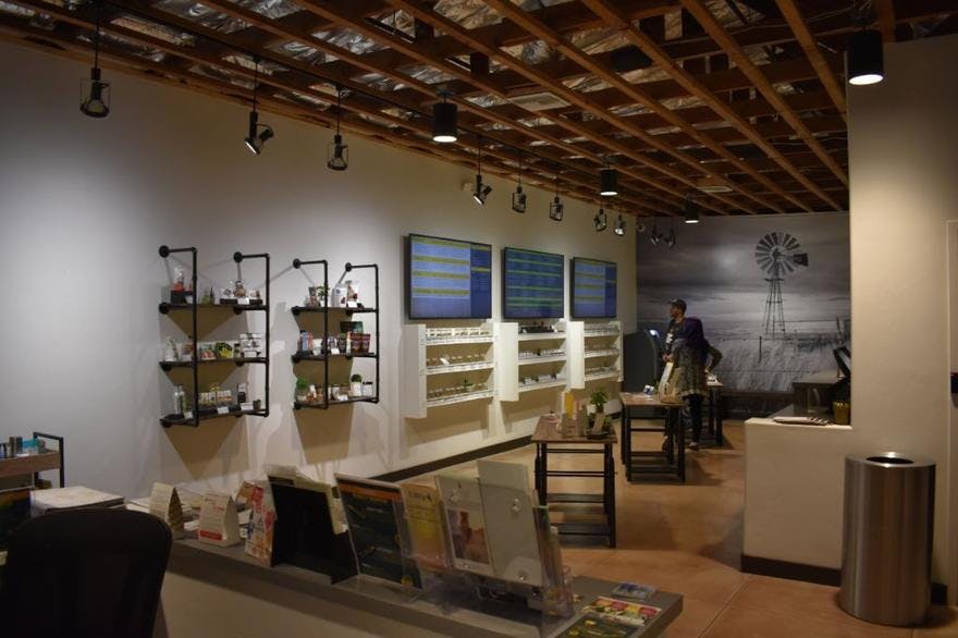 Harvest HOC Tucson BlenmanElm (Med/Rec) Tucson, AZ Dispensary